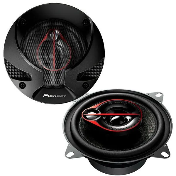 ALTO FALANTE PIONEER TS-R1051S 3VIAS 210WATTS PRETO