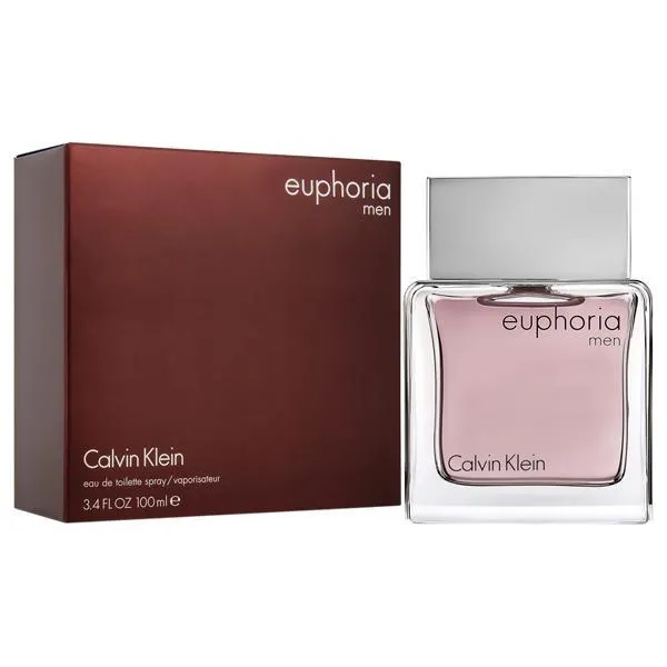 PERFUME MASCULINO CALVIN KLEIN MEN EUPHORIA EDT 100ML (178278)