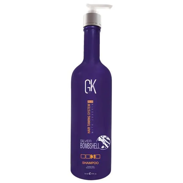 Shampoo GKhair Silver Bombshell 710 ml