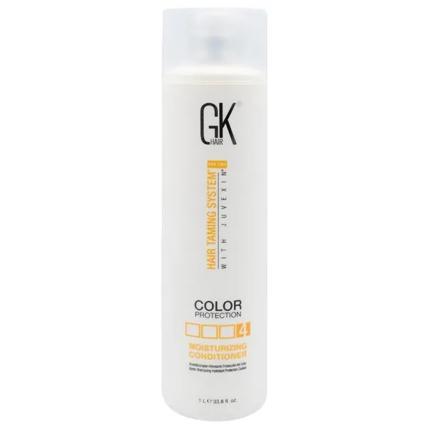 Acondicionador GKhair Moisturizing Color Protection 1 Litro