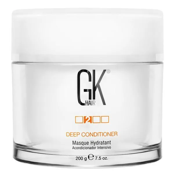 Acondicionador GKhair Deep Masque Hydratant 200 g
