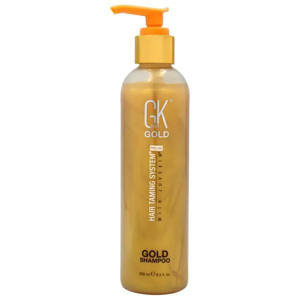 Shampoo GKhair Gold 250 ml