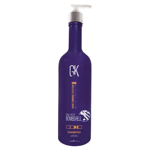Shampoo GKhair Silver Bombshell 280 ml