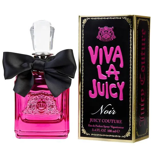 Perfume Juicy Couture Viva La Juicy Eau de Parfum Feminino 100 ml