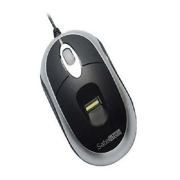 MOUSE SATELLITE A-29 USB OPTICO PRETO