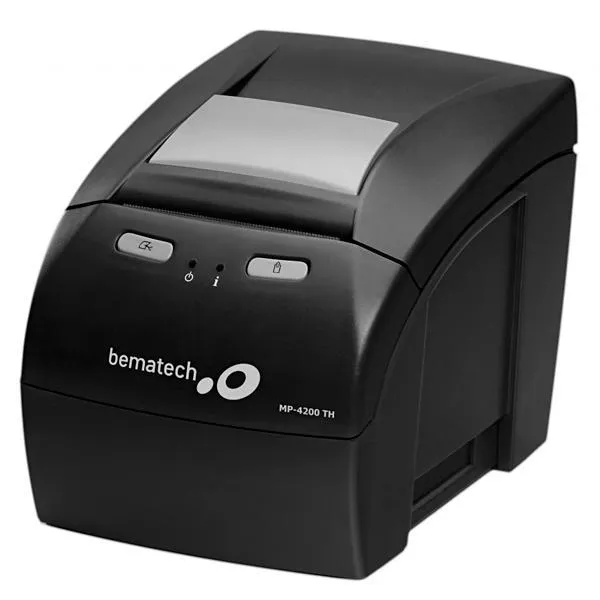 IMPRESSORA BEMATECH MP4200 USB S/GARANTI