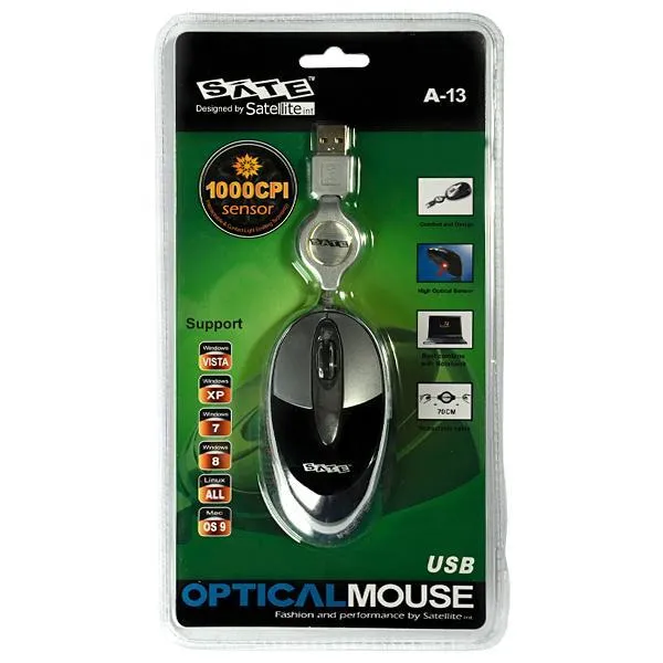 MOUSE Satellite A-13