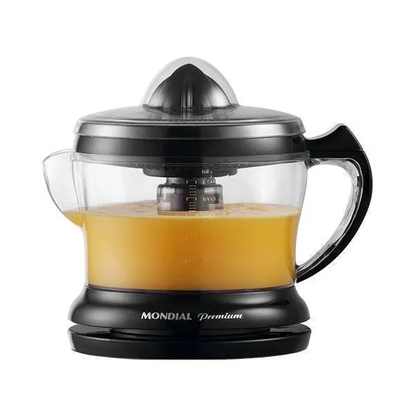 EXPRIMIDORA Mondial E-02 Premium