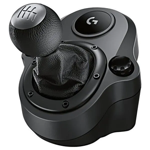 DRIVING FORCE SHIFTER LOGITECH G29/G920 PRETO