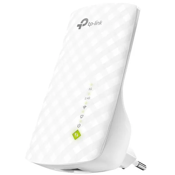 REPETIDOR TP-LINK RE200 AC750 300MBPS ANATEL BRANCO