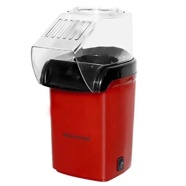 PIPOQUEIRA MEGASTAR PS-1200 1200WATTS 220/50/60HZ VERMELHO/PRETO