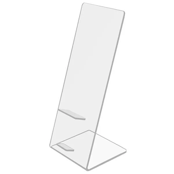 Suporte Acrílico para Smartphone LY-02 - Transparente