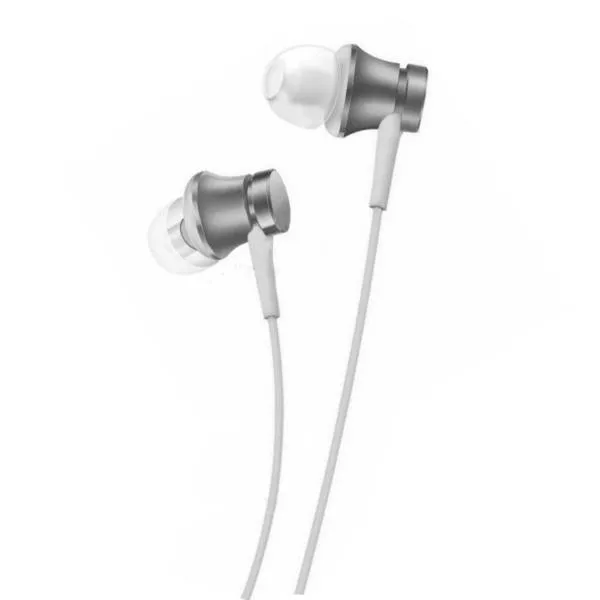 FONE XIAOMI HSEJ03JY (2191) C/MICROFONE PEQUENO SILVER