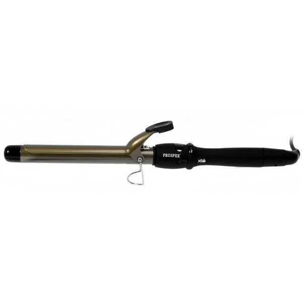 MODELADOR PROSPER P-1120 25MM HAIR CURLER 40WATTS 2V PRETO/DOURADO