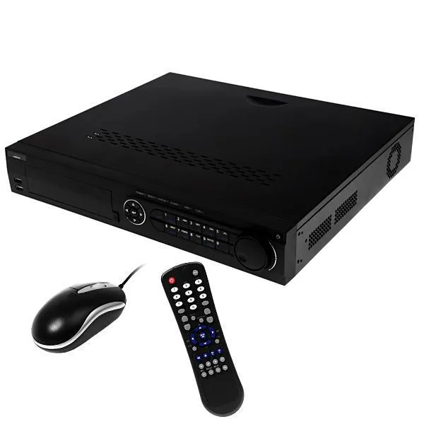 CCTV DVR VIZZION VZ-24GSH 1TB 24CHANNEL PRETO