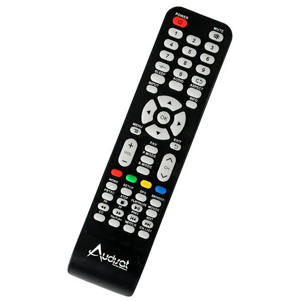 Control Remoto para TV Audisat TV-S43 - Negro