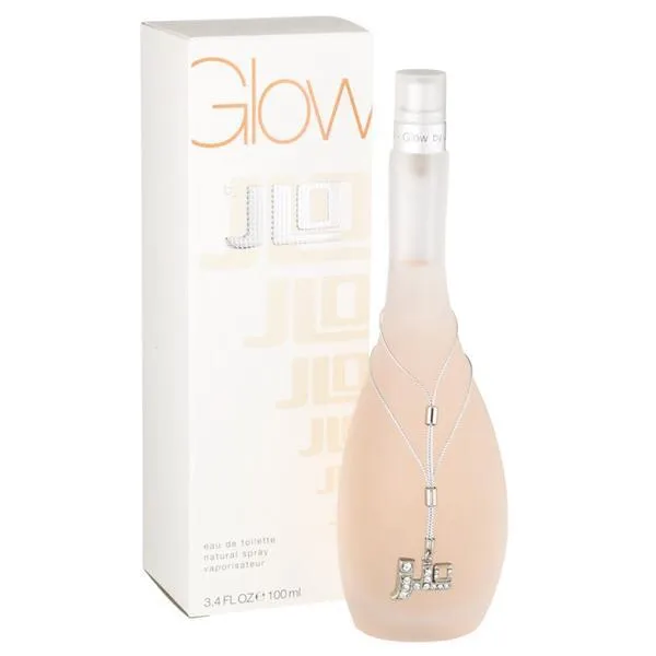 Perfume Feminino Jennifer Lopez Glow EDT 100 ml