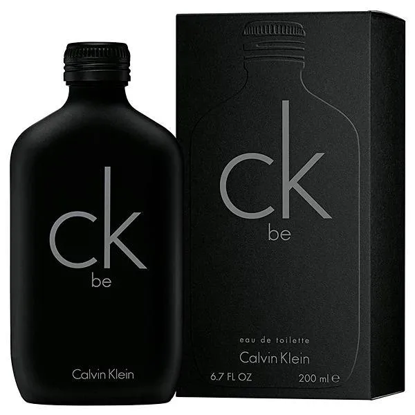 PERFUME UNISSEX CALVIN KLEIN CK BE EDT 200ML (104437)