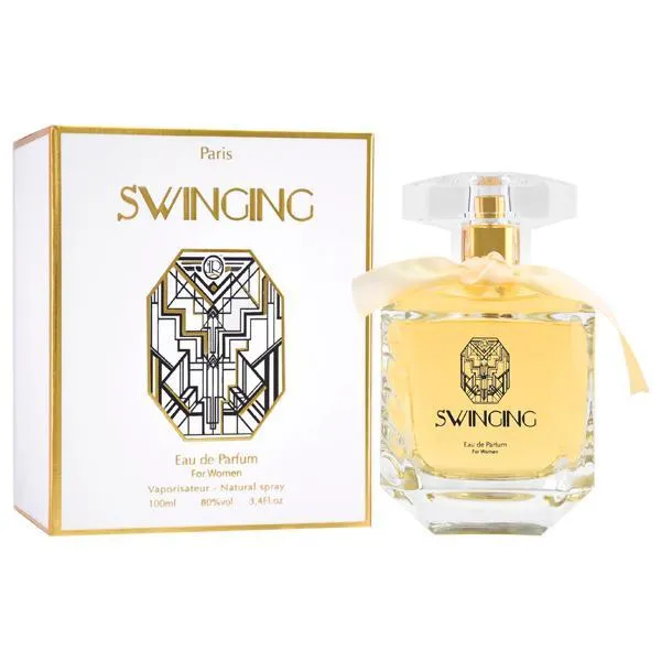 PERFUME FEMININO PAGE ELODIE ROY SWINGING EDP 100ML (200155)
