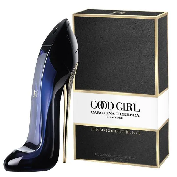 PERFUME FEMININO CAROLINA HERRERA GOOD GIRL EDP 80ML (026342)
