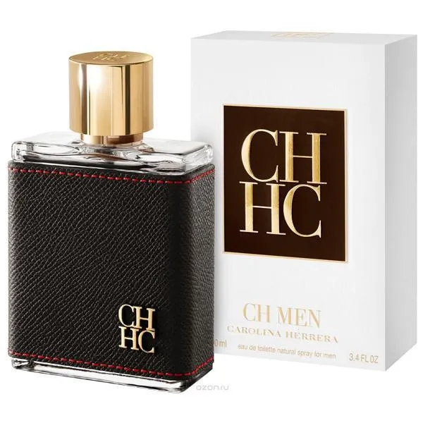 PERFUME MASCULINO CAROLINA HERRERA CH HC MEN EDT 100ML (067925)