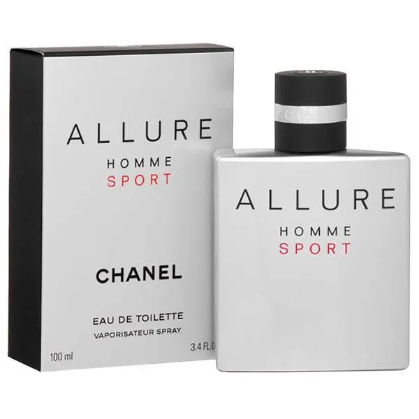 PERFUME MASCULINO CHANEL ALLURE HOMME SPORT EDT 100ML (236309)