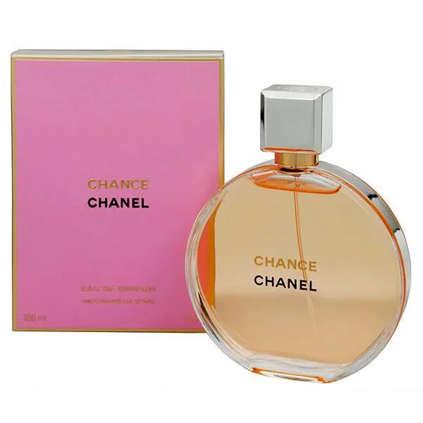 Perfume Feminino Chanel Chance EDP Femenino 100 ml
