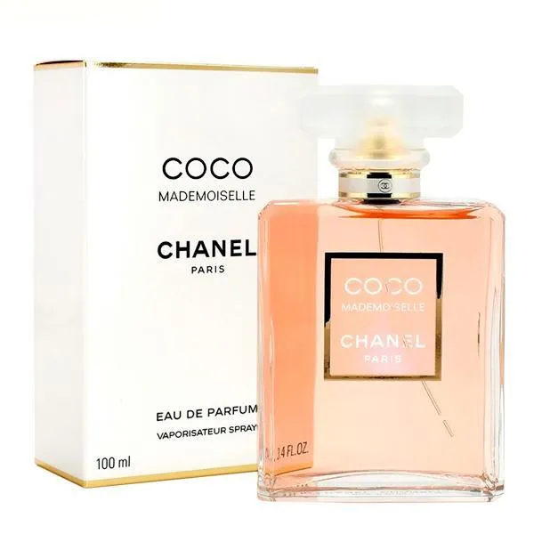 PERFUME FEMININO CHANEL COCO MADEMOISELLE EDP 100ML (165203)
