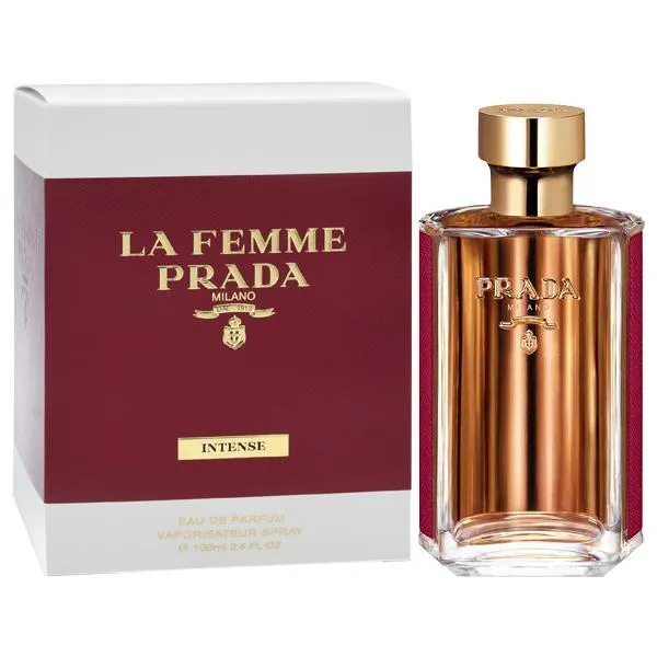 Perfume Prada La Femme Intense Eau de Parfum Feminino 100 ml  