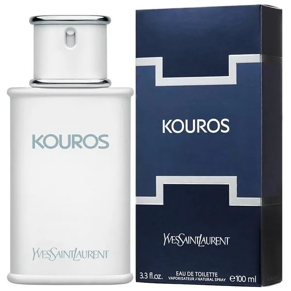 PERFUME MASCULINO YVES SAINT LAURENT KOUROS EDT 100ML (003866)