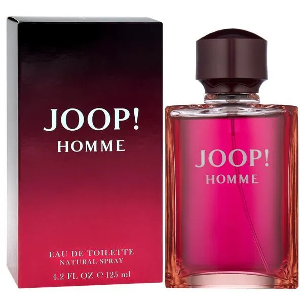 Perfume Joop! Homme Eau de Toilette Masculino 125 ml