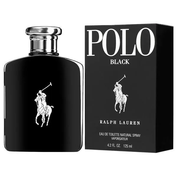 Perfume Masculino Ralph Lauren Polo Black EDT 125 ml