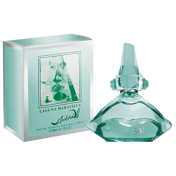 Perfume Salvador Dali Laguna Eau de Toilette Femenino 100 ml