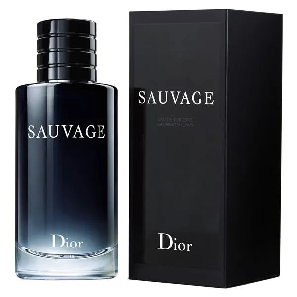 PERFUME MASCULINO CHRISTIAN DIOR SAUVAGE EDT 100ML (250146)