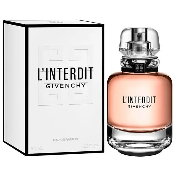 PERFUME FEMININO GIVENCHY L'INTERDIT EDP 80ML (372153)
