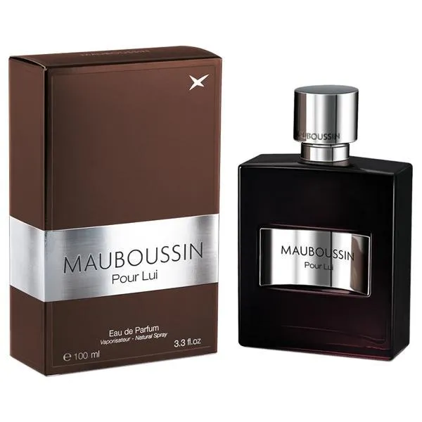 PERFUME MASCULINO MAUBOUSSIN POUR LUI EDP 100ML (792851)