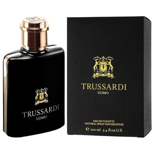 PERFUME MASCULINO TRUSSARDI UOMO EDT 100ML EDT (810023)