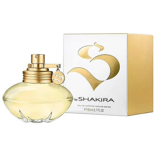 PERFUME FEMININO SHAKIRA S BY SHAKIRA EDT 80ML (697283)