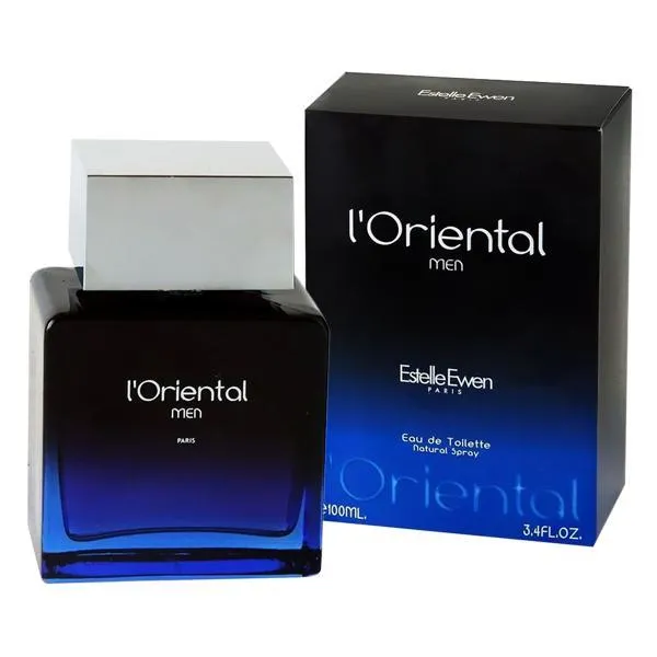PERFUME MASCULINO GEPARLYS L'ORIENTAL MEN EDT 100ML (405180)
