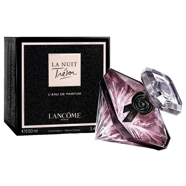 Perfume Lancome La Nuit Tresor Eau de Parfum Femenino 100 ml
