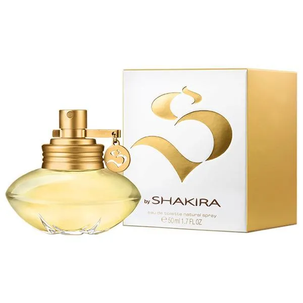 PERFUME FEMININO SHAKIRA S BY SHAKIRA EDT  50ML (697290)