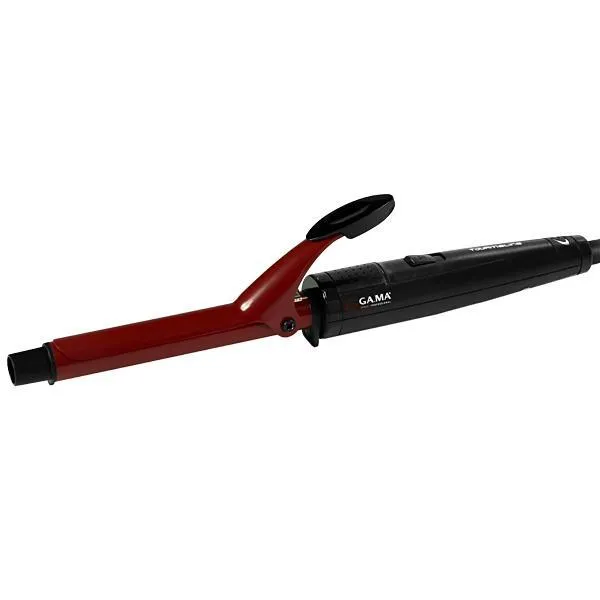 MODELADOR GAMA RGSTD-N 19MM NANO TOURMALINE 41WATTS 2V PRETO/VERMELHO