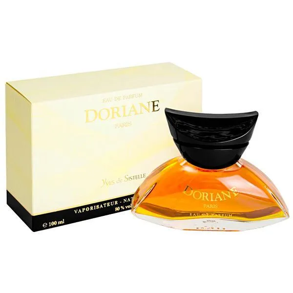 PERFUME FEMININO SPPC SISTELLE DORIANE EDP 100ML (005829)