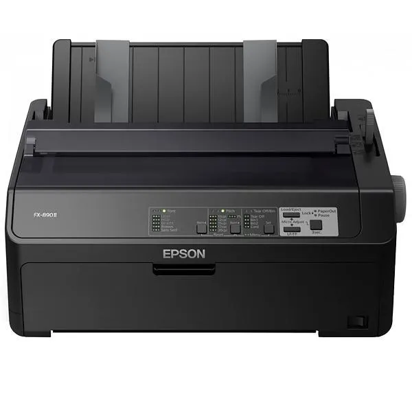 IMPRESSORA EPSON FX-890II USB 2V PRETO SG