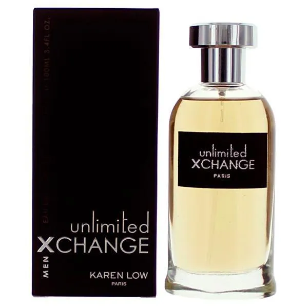 PERFUME MASCULINO GEPARLYS KAREN LOW X-CHANGE UNLIMITED EDT 100ML(5005
