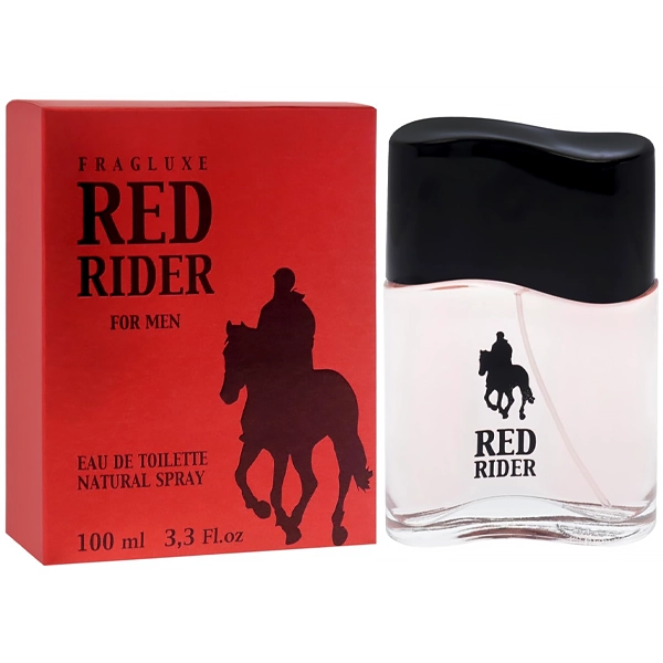 PERFUME MASCULINO FRAGLUXE RED RIDER EDT 100ML (220734)