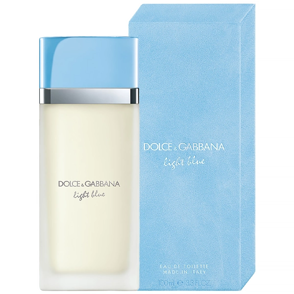 PERFUME FEMININO DOLCE&GABBANA LIGHT BLUE EDT 100ML (180318)