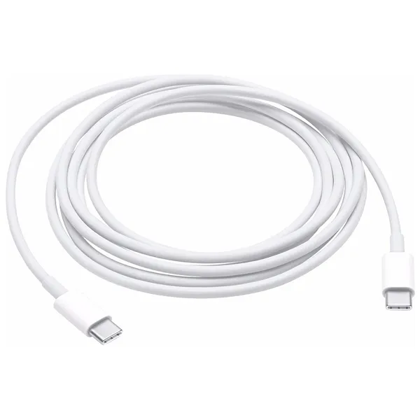 Cable USB-C Apple A1739 MLL82AM 2 Metros - Blanco