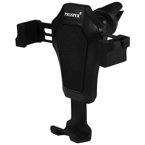 Soporte para Smartphone de 6.4 ~ 9 cm Prosper P-5601 - Negro