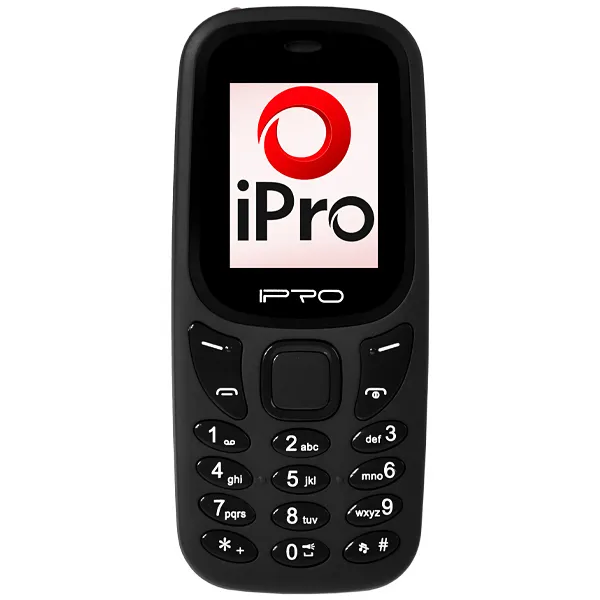 CEL IPRO A21 MINI DUAL 1.8" PORTUGUES/INGLES PRETO